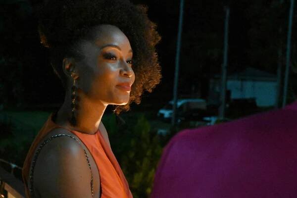 Yaya DaCosta - Model, Actress