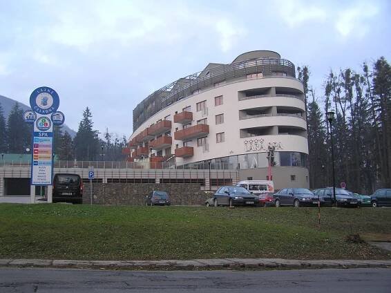 Rehabilitační centrum Čeladná