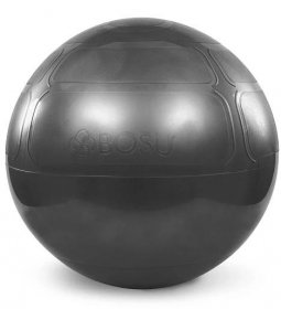BOSU ® Exercise ball šedý 65 cm