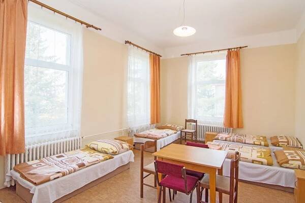 Hotel Hůrka foto 5