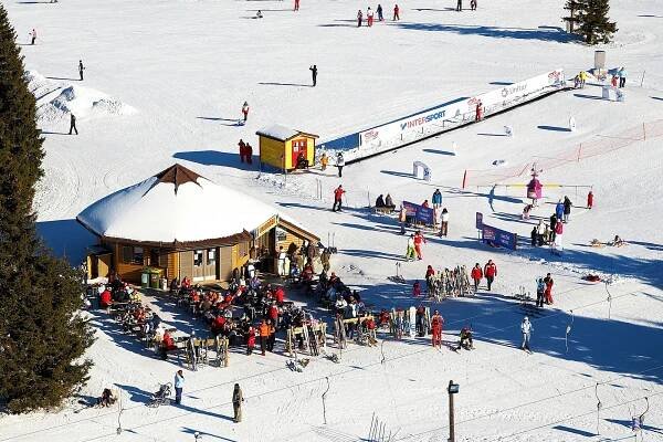 Rodinná lyžařská střediska v Itálii, Rakousku a Slovinsku - CK Puxtravel 