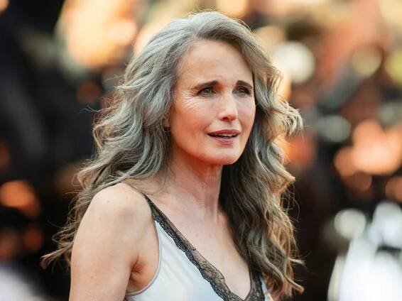 67-Year-Old Andie MacDowell Made a Strong Case for Softening With Age