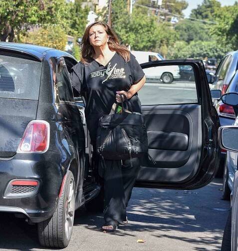 Dance Moms' Abby Lee Miller Photographed for First Time After 8-Month Prison Stint