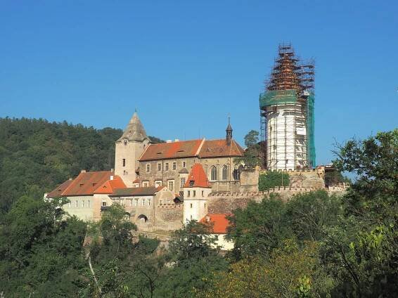 Fotografie - Křivoklát 2016 - 08.09.2016