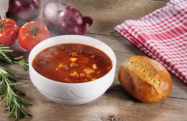 Fantastická gulášovka podle Ládi Hrušky. Za pár korun připravíte delikatesu - AAzdraví.cz