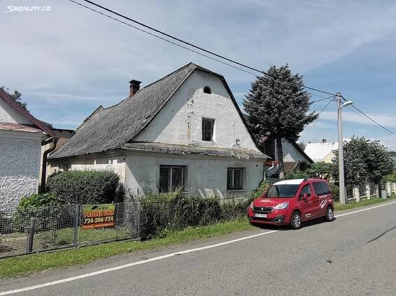 Prodej Pozemek, Horní Benešov - Luhy, okres Bruntál