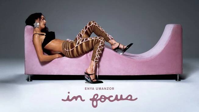 Enya Umanzor Loves to Talk, and Everyone Who Follows Her Loves to Listen