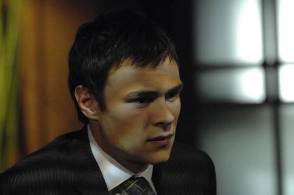 4400 - The Truth and Nothing But the Truth - Z filmu - Patrick John Flueger