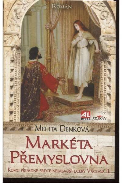 Markéta Přemyslovna. Komu připadne srdce poslední dcery Otakara II.