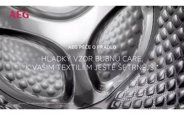 Pračka AEG LFR71862BC