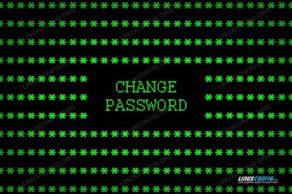 How to change password and account expiry options on Linux using chage