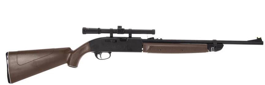 Vzduchová puška.177 (4,5mm) Crosman Classic 2100 - Armykup.cz