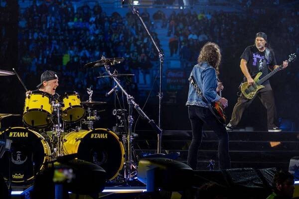 Metallica Photo Gallery: Mexico City, Mexico - September 22, 2024 | Metallica.com