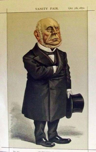 Prints Old & Rare - Thomas Nast - Antique Maps & Prints