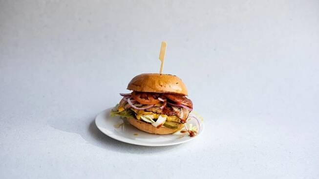 Burgery&palačinky&zmrzliny | Wolt | Doručení | České Budějovice