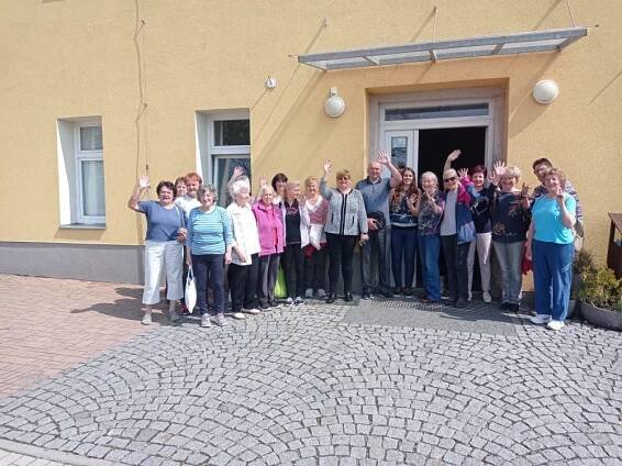 Klub Fit Senior ve škole - Oficiální stránky obce Bohutín