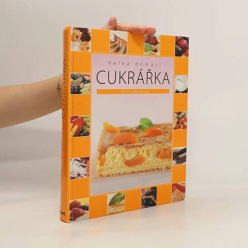 Velká domácí cukrářka