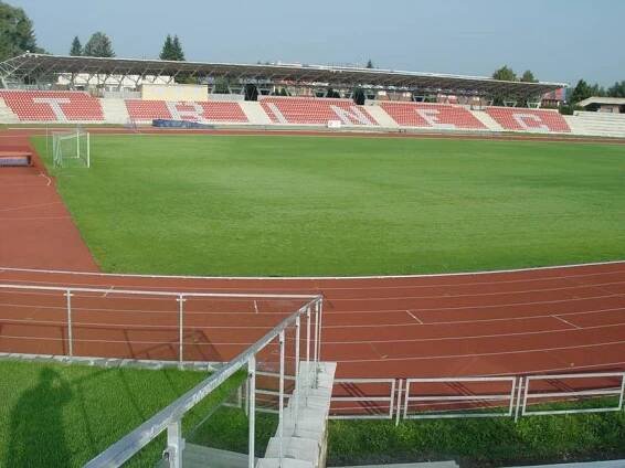 MĚSTSKÝ STADION