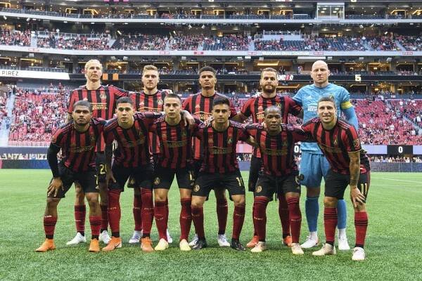Atlanta United Defeats Toronto FC 2-0