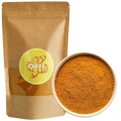Mleté kari 300 g – ČERSTVÉ AROMATICKÉ KOŘENÍ!