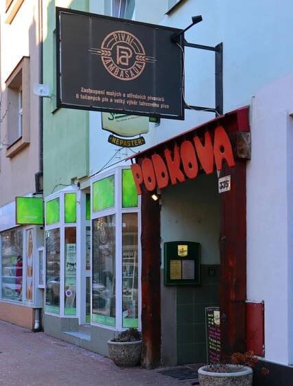 Restaurace Podkova foto 4