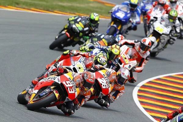 GP Německa 2015 – MotoGP