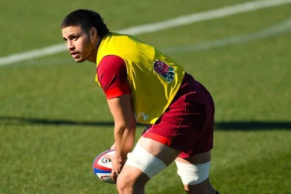 England Six Nations team: Alex Mitchell makes dramatic late recovery to start Italy opener | The Standard