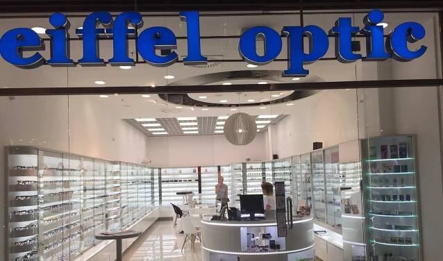 eiffel optic