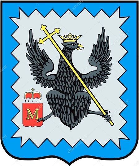Plášť Mosalsk. Kalužská oblast Stock ilustrace ©MAKEEVVLADIMIR.MAIL.RU #116718700