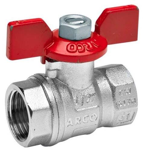 Kulový kohout Arco 1/2'' 0120608