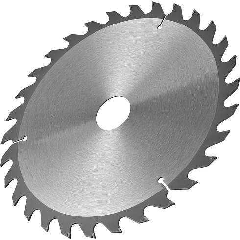 LUX Pilový kotouč do kotoučové pily tvrdokov 210 mm