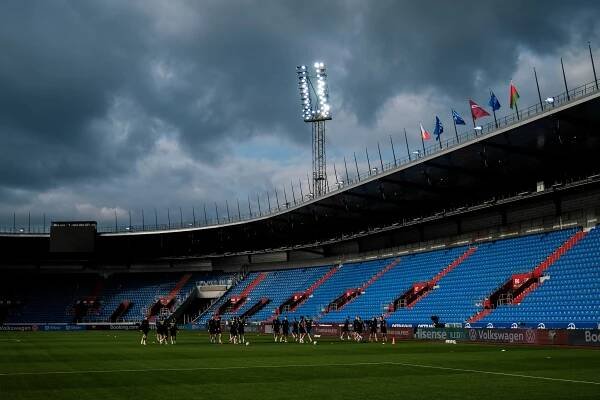 Tipy na Bělorusko: vstupenky budou i na pokladnách, na stadion přijďte včas
