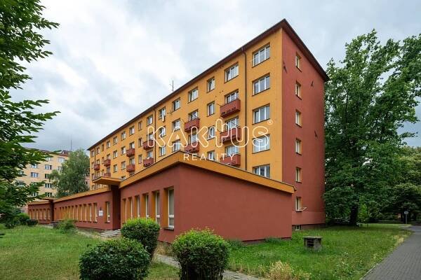 Prodej bytu 3+1 74 m² rezervováno