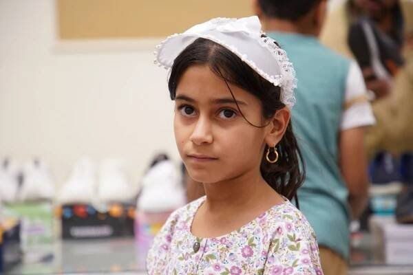 Ali Abid – Iraqi Children's Hope