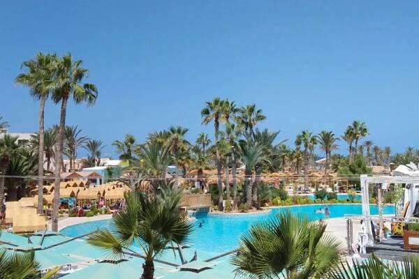 Hotel Welcome Meridiana Djerba, Tunisko Djerba - 10 972 Kč Invia