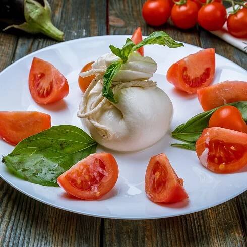 New York City is Crazy About Burrata