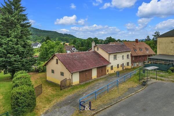 Prodej víceúčelového domu - 248 m2 - Cvikov | Reality.iDNES.cz 