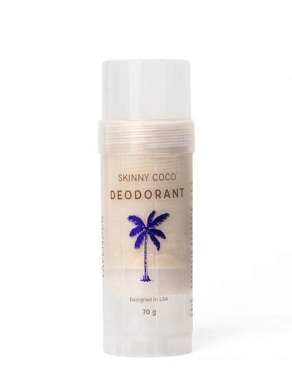 Skinny Coco | Přírodní a funkční deodoranty