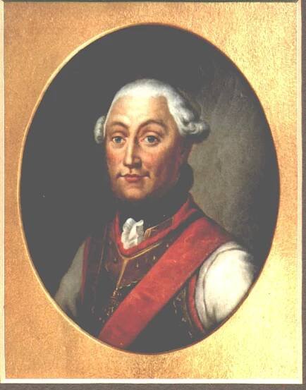Georg Ludwig von Dalwig
