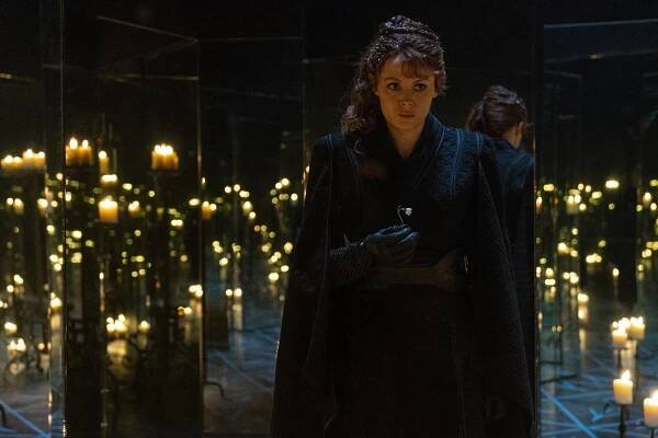 Into the Badlands - Černý lotos, bílá růže - Z filmu - Emily Beecham