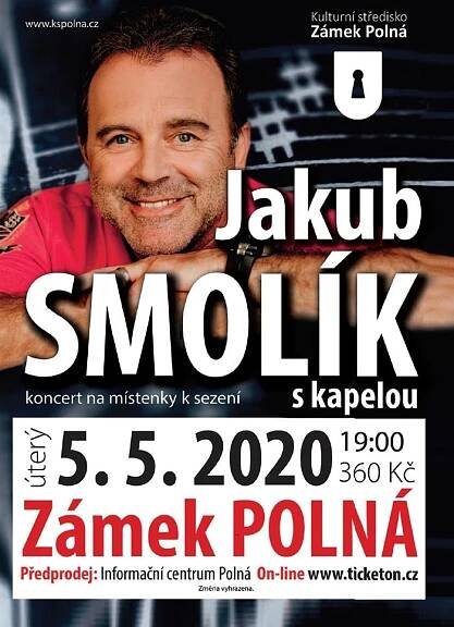 Jakub Smolík