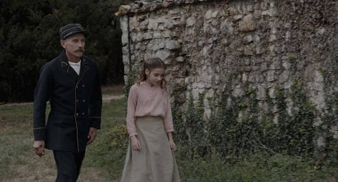 Ideální palác - Z filmu - Jacques Gamblin