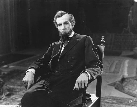 The Dramatic Life of Abraham Lincoln (1924)