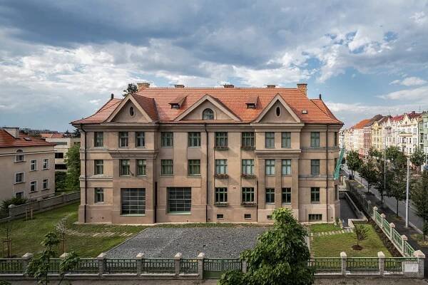 Semlerovu rezidenci od proslulého architekta Adolfa Loose přijali do mezinárodní sítě ikonických staveb