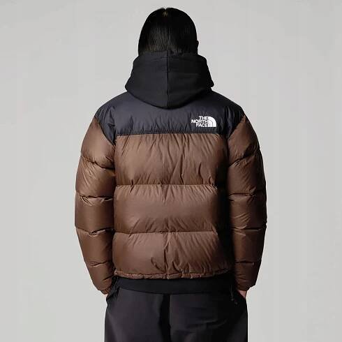 The North Face pánská péřová bunda bez kapuce 1996 Retro Nuptse velikost M EAN (GTIN) 0197065009823