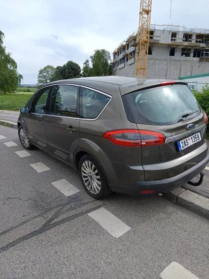 Ford S-Max 1.6 16v, 118kw r.v.2012 facelift