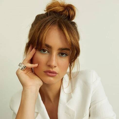 Grace Van Patten Entered The Set of Nine Perfect Strangers And Left A Different Person