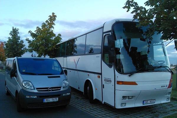 Autobusová doprava - Miroslav Zakuťanský foto 1