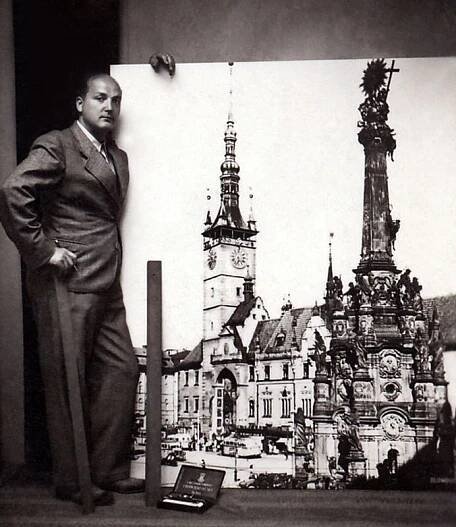 Slavný olomoucký fotograf a jáchymovský vězeň Jan Frait by se dožil 105 let
