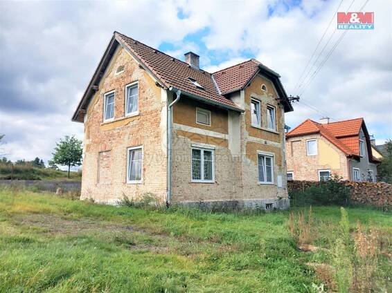 Prodej Dům, Dolní Žandov, okres Cheb